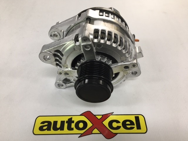 Toyota Hiace 2.7lt alternator